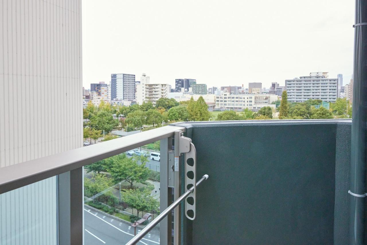 Apartamento A.A.O Bldg. Namba Osaka Exterior foto